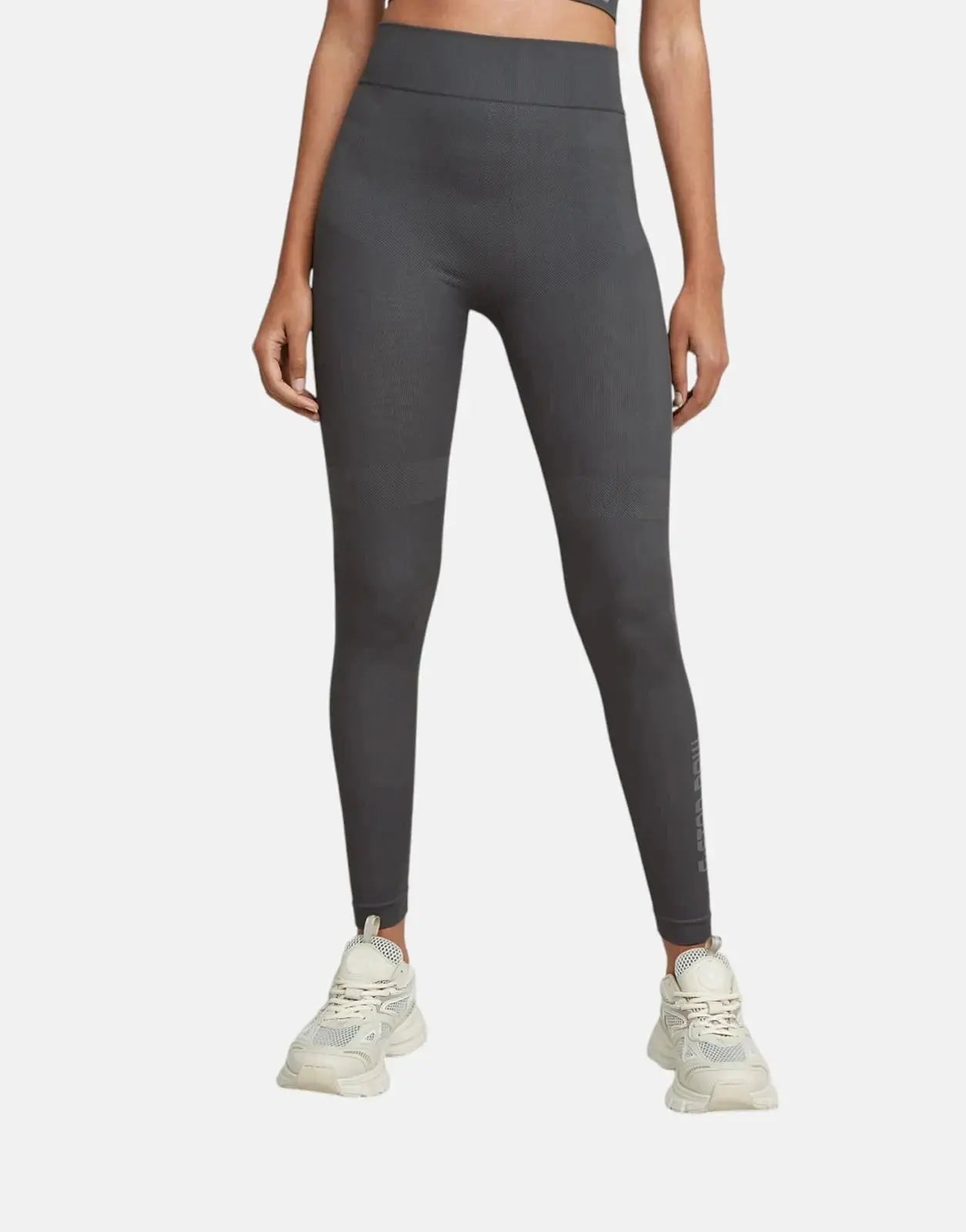 G-Star RAW Seamless Grey Asphalt Leggings