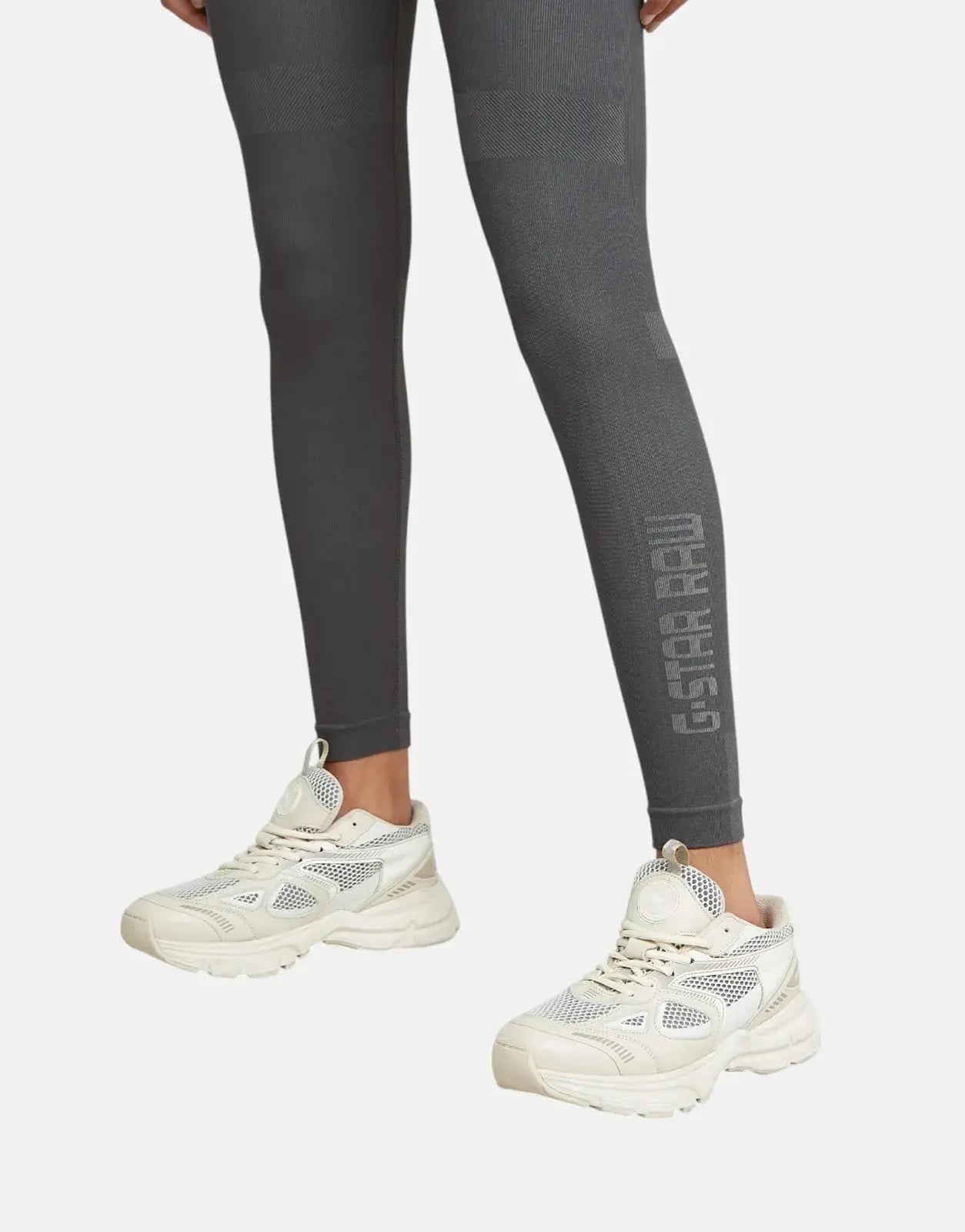 G-Star RAW Seamless Grey Asphalt Leggings