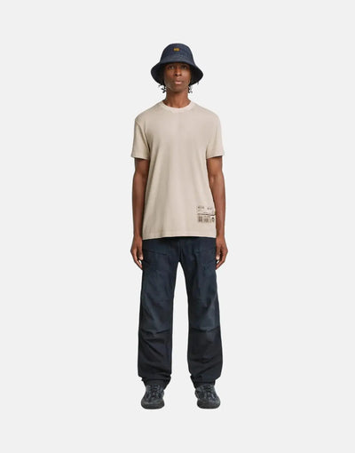 G-Star RAW Shipping Overdyed Dk Brick T-Shirt