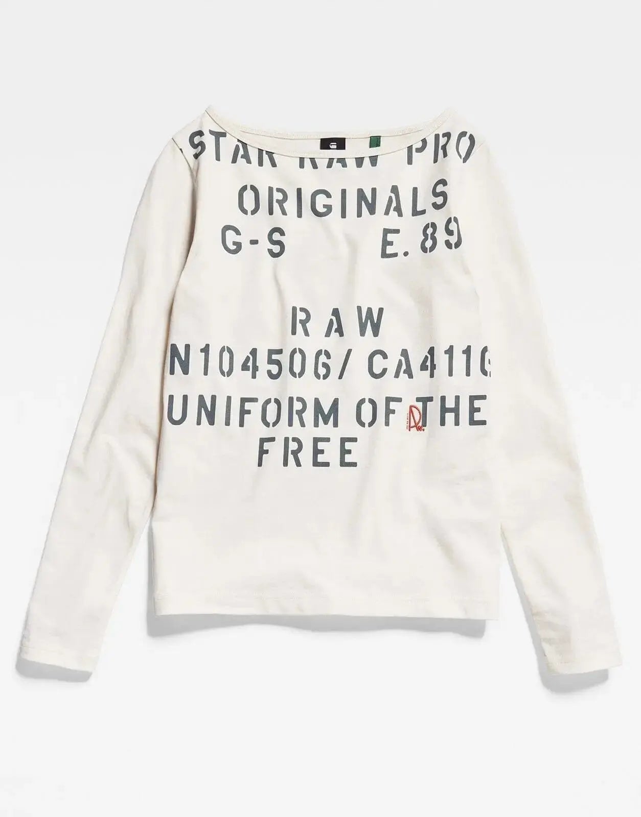 G-Star RAW Stencil Graphic Top