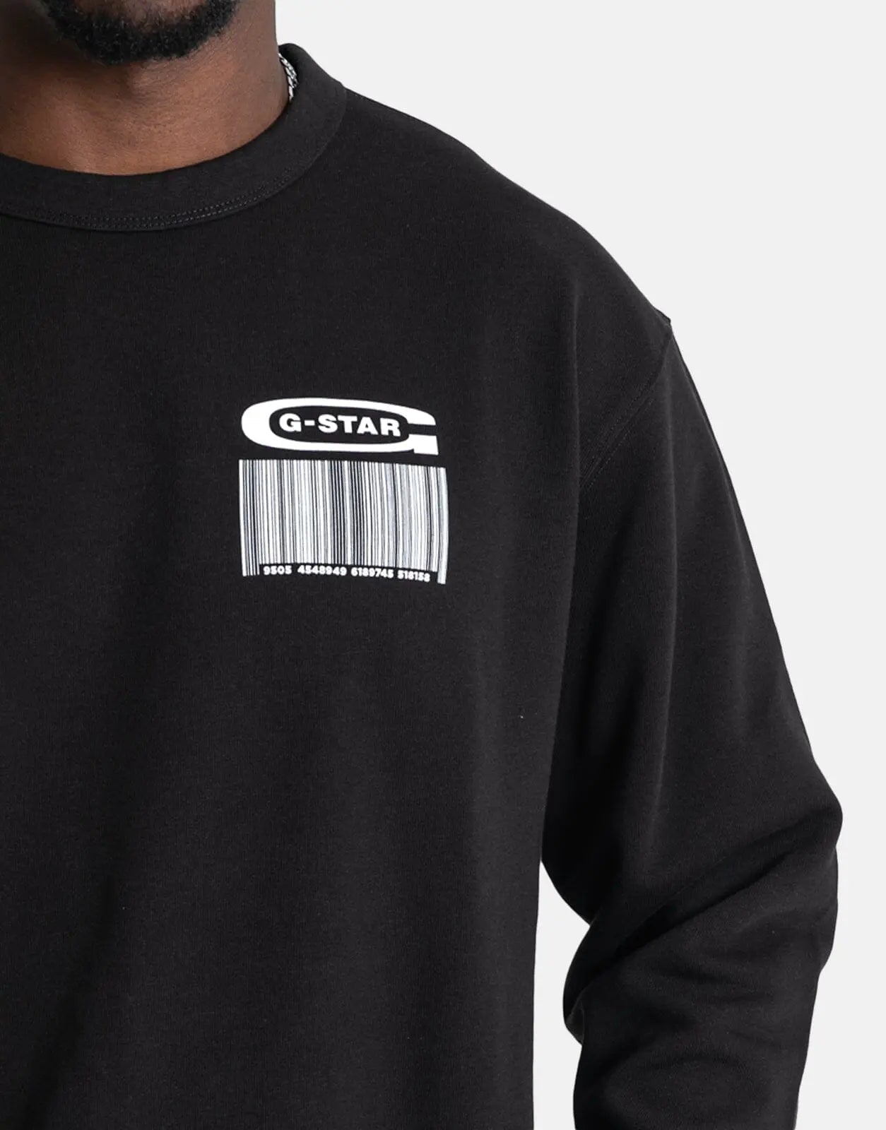 G-Star RAW Substance Back Relaxed Sweatshirt