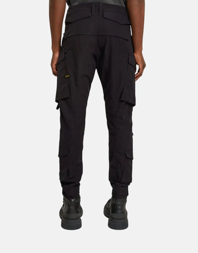 G-Star RAW Toolbox Skinny Black Cargo Pants