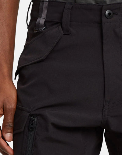 G-Star RAW Toolbox Skinny Black Cargo Pants