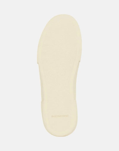G-Star RAW Vodan Mid Basic Olive/White Sneakers