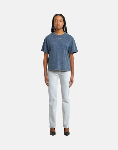 G-Star RAW Washed G-Script Double Dye T-Shirt