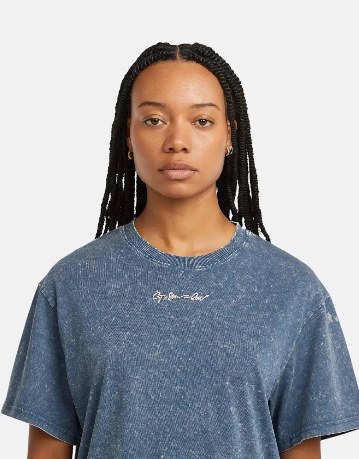 G-Star RAW Washed G-Script Double Dye T-Shirt
