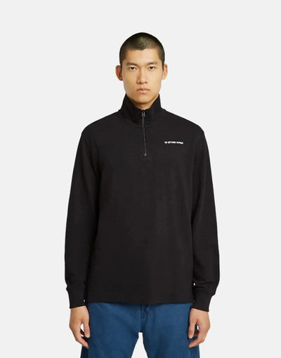 G-Star Raw Checquard Tweeter Half Zip