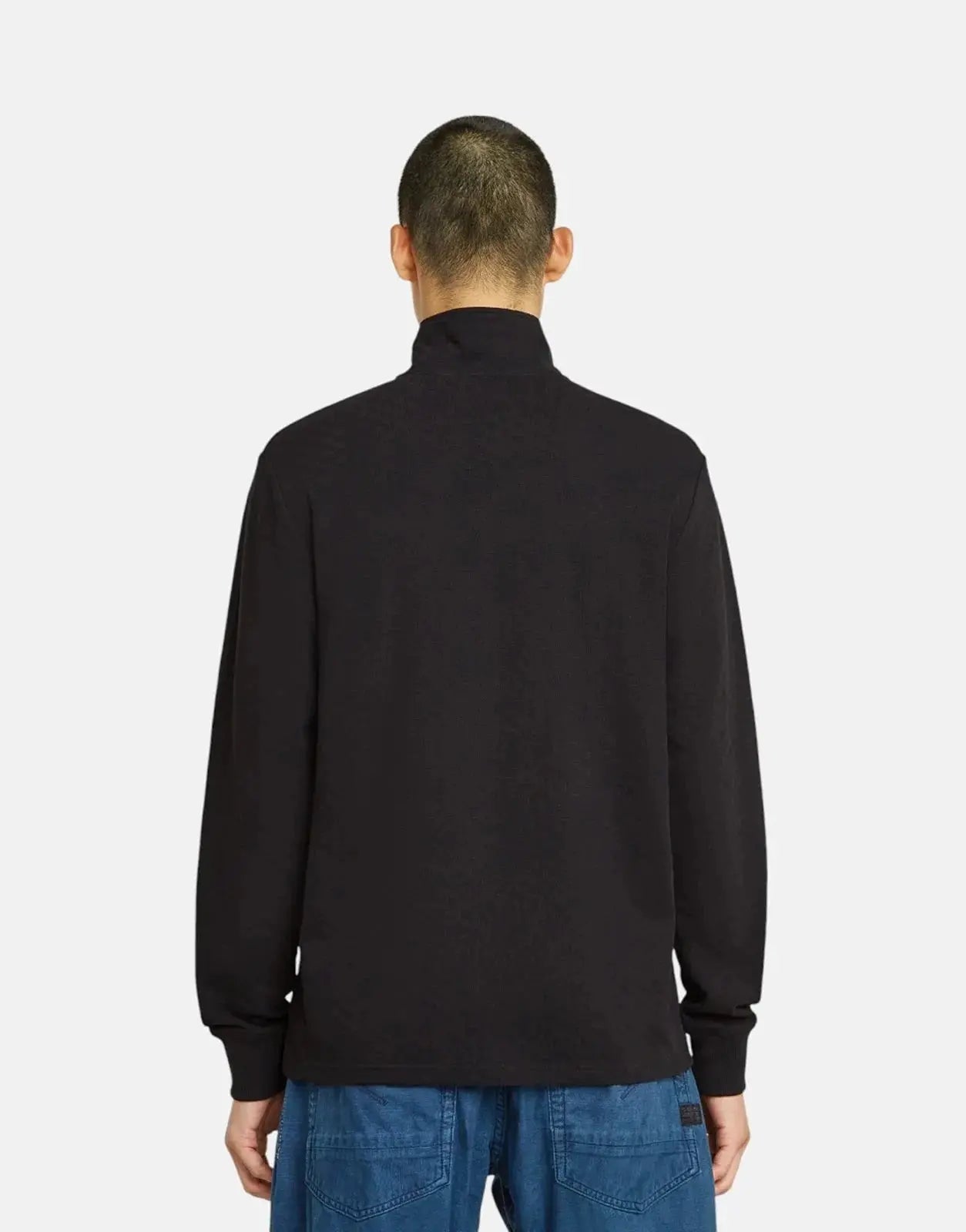 G-Star Raw Checquard Tweeter Half Zip