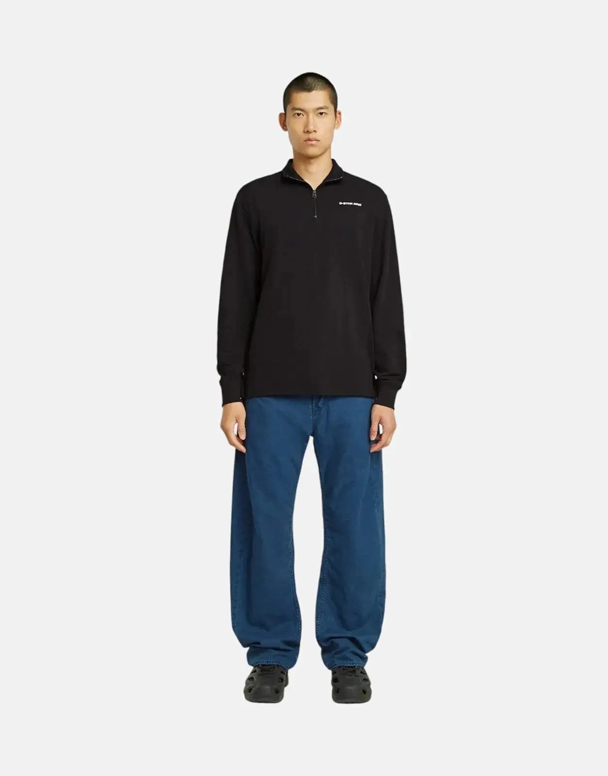 G-Star Raw Checquard Tweeter Half Zip