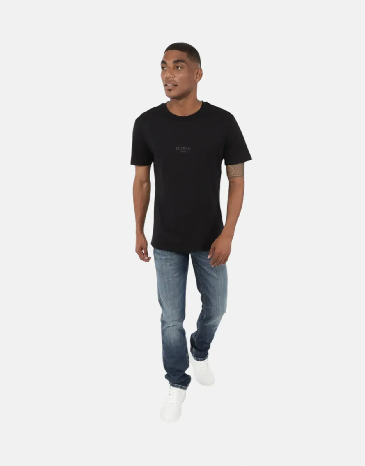 Guess Aidy Black T-Shirt