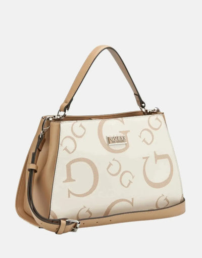 Guess Averi Satchel Bag KHK