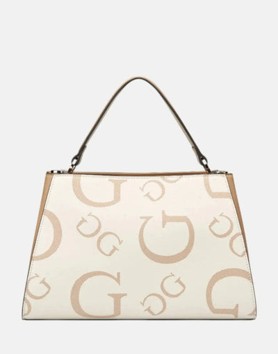 Guess Averi Satchel Bag KHK