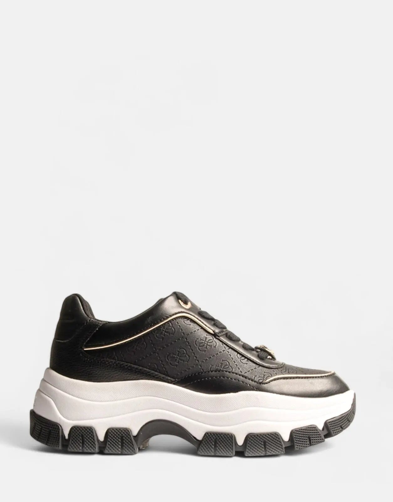 Guess Berrett Black Sneakers