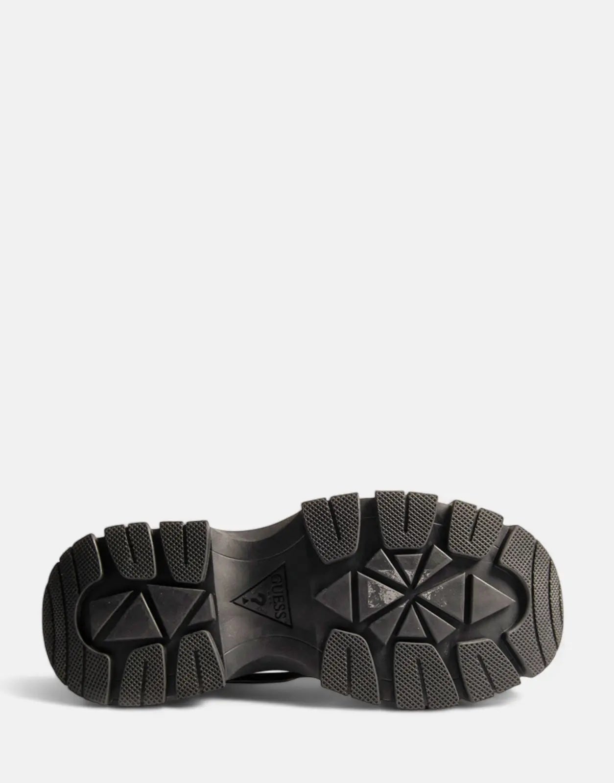 Guess Berrett Black Sneakers
