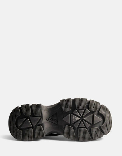 Guess Berrett Black Sneakers