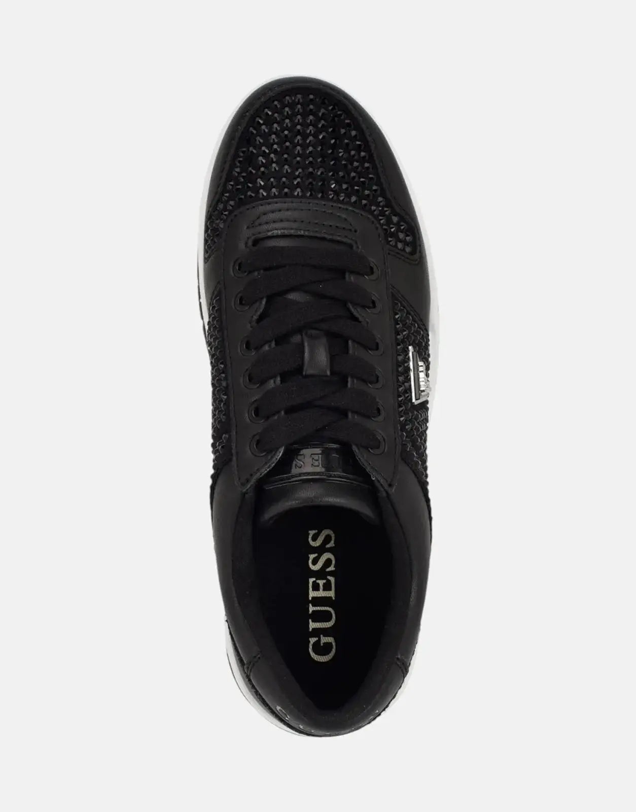Guess Cieska Sneaker Black