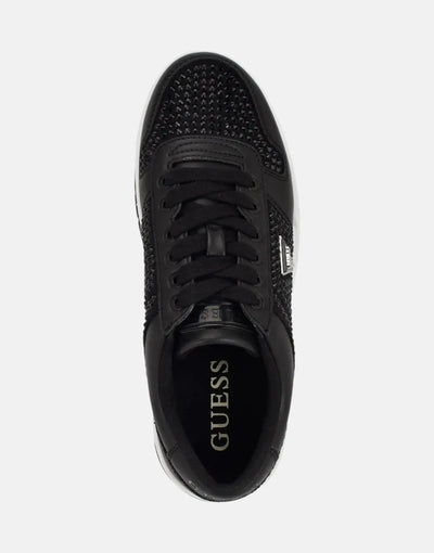 Guess Cieska Sneaker Black