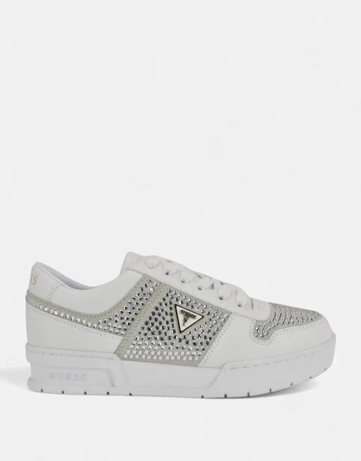 Guess Cieska Sneaker White