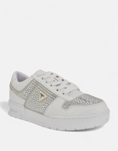 Guess Cieska Sneaker White