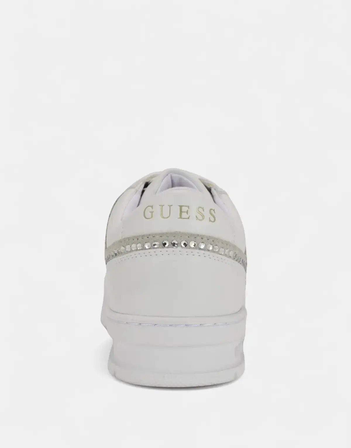 Guess Cieska Sneaker White