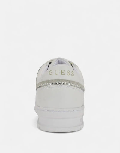 Guess Cieska Sneaker White