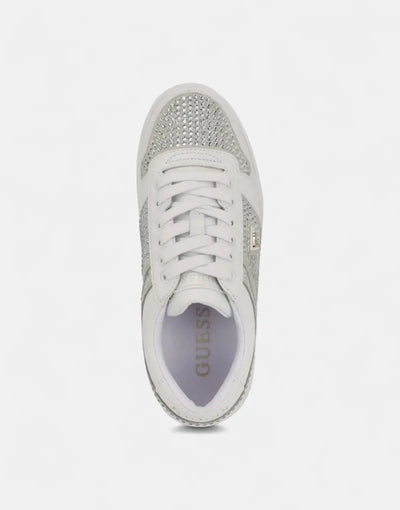 Guess Cieska Sneaker White