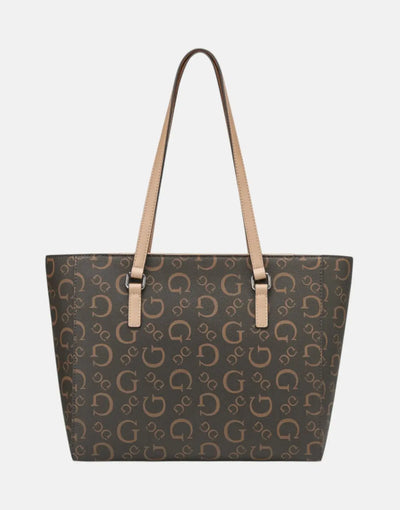 Guess Delphine Brown Tote bag