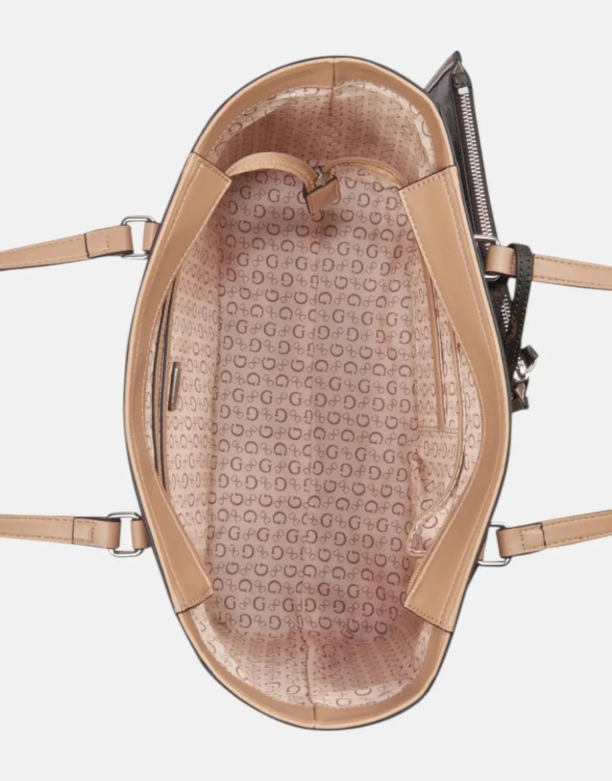 Guess Delphine Brown Tote bag