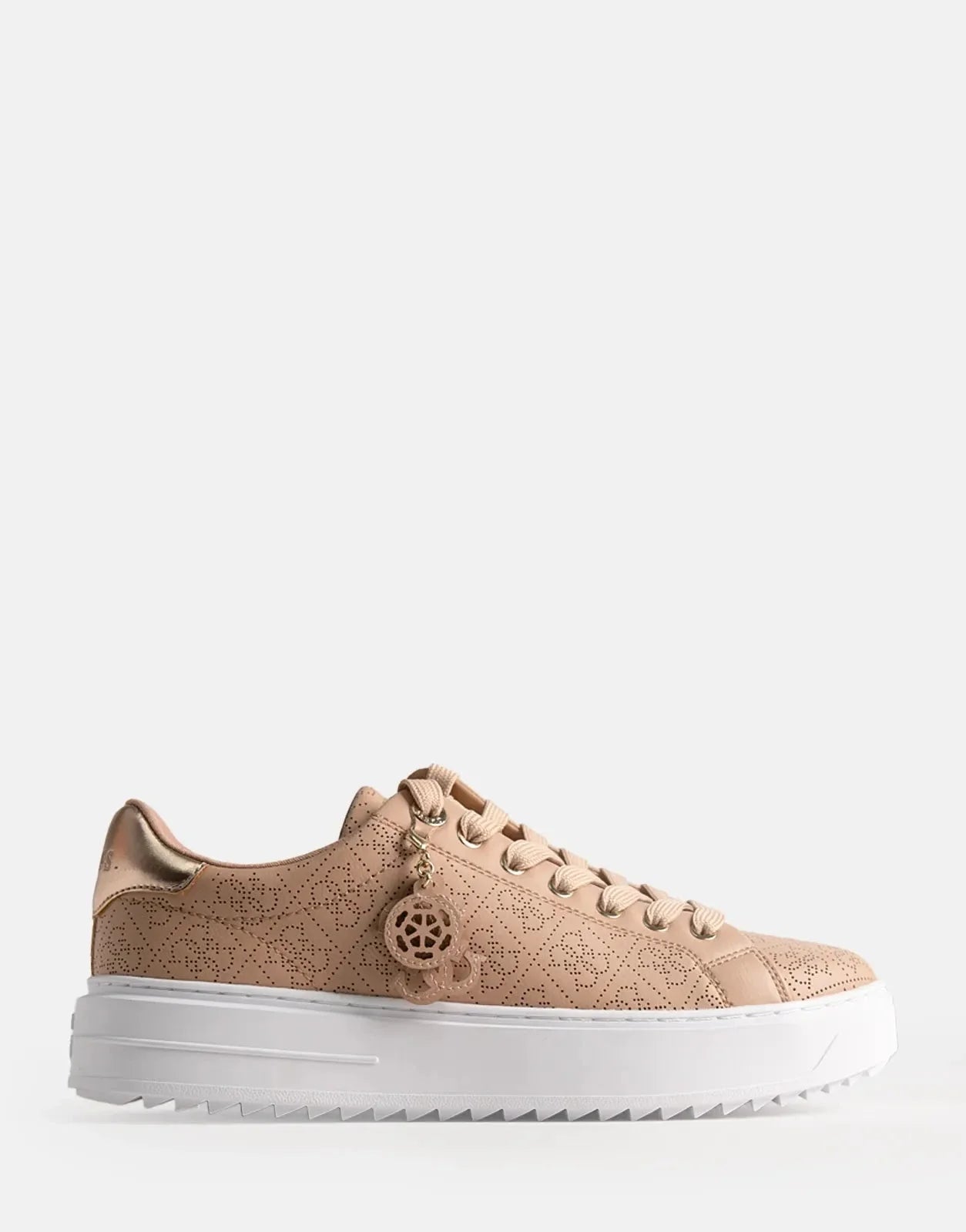 Guess Denesa Brown Sneaker