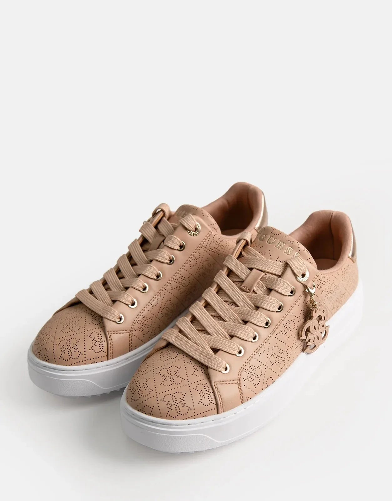 Guess Denesa Brown Sneaker