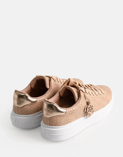 Guess Denesa Brown Sneaker
