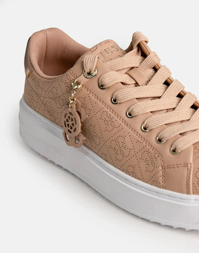 Guess Denesa Brown Sneaker