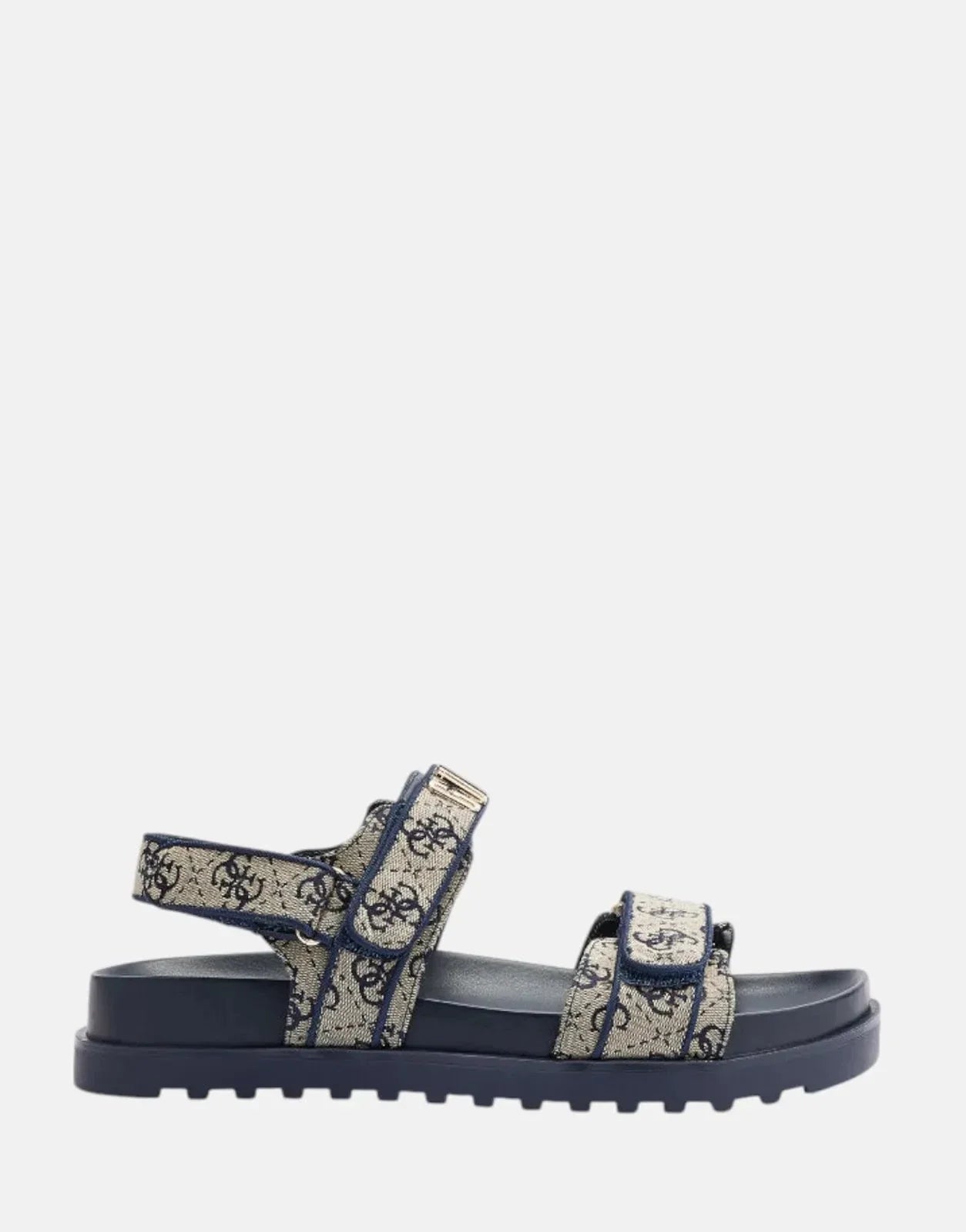 Guess Fadison Denim Sandal