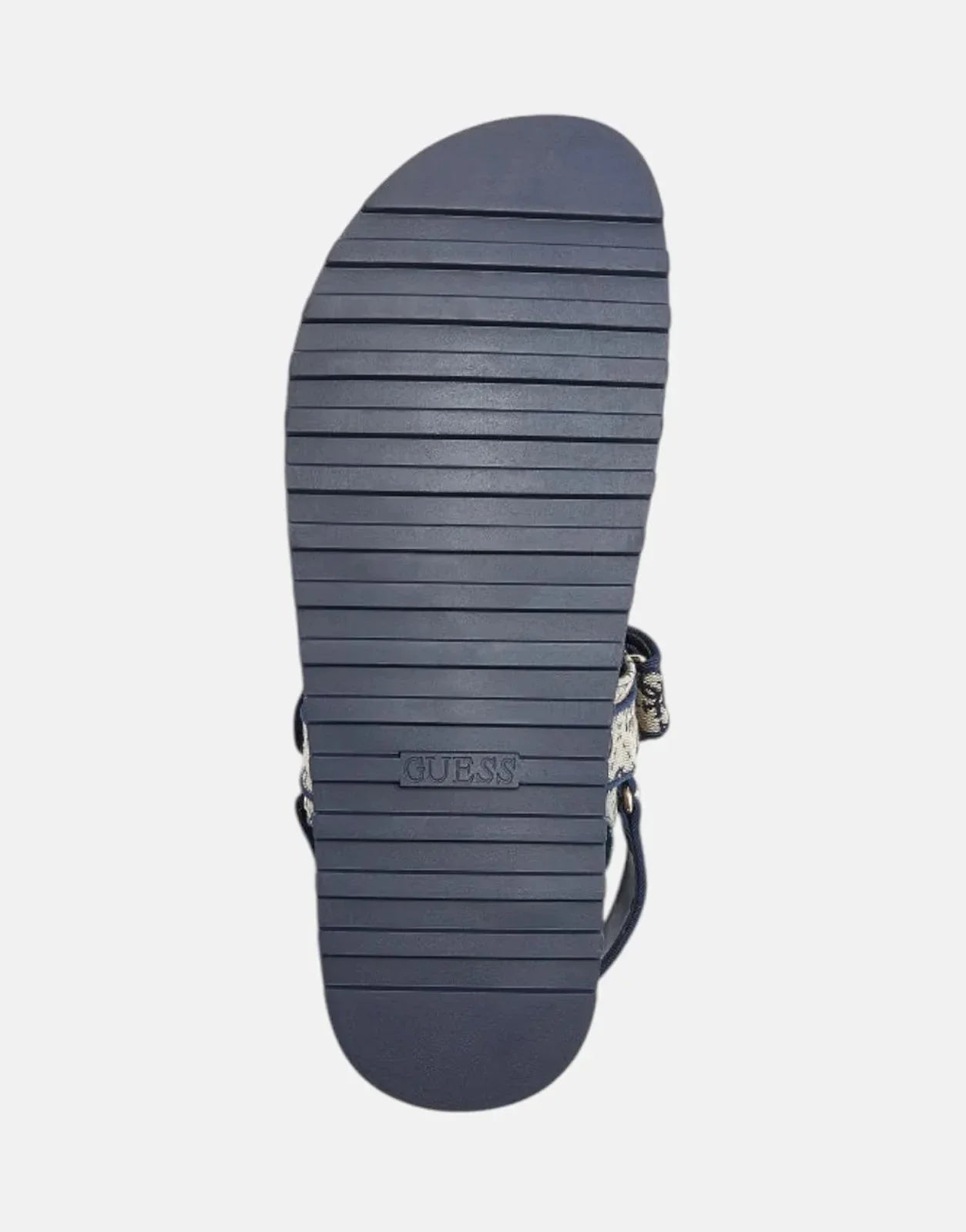 Guess Fadison Denim Sandal