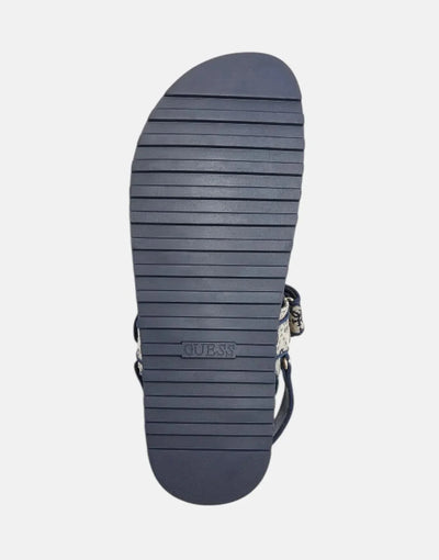 Guess Fadison Denim Sandal