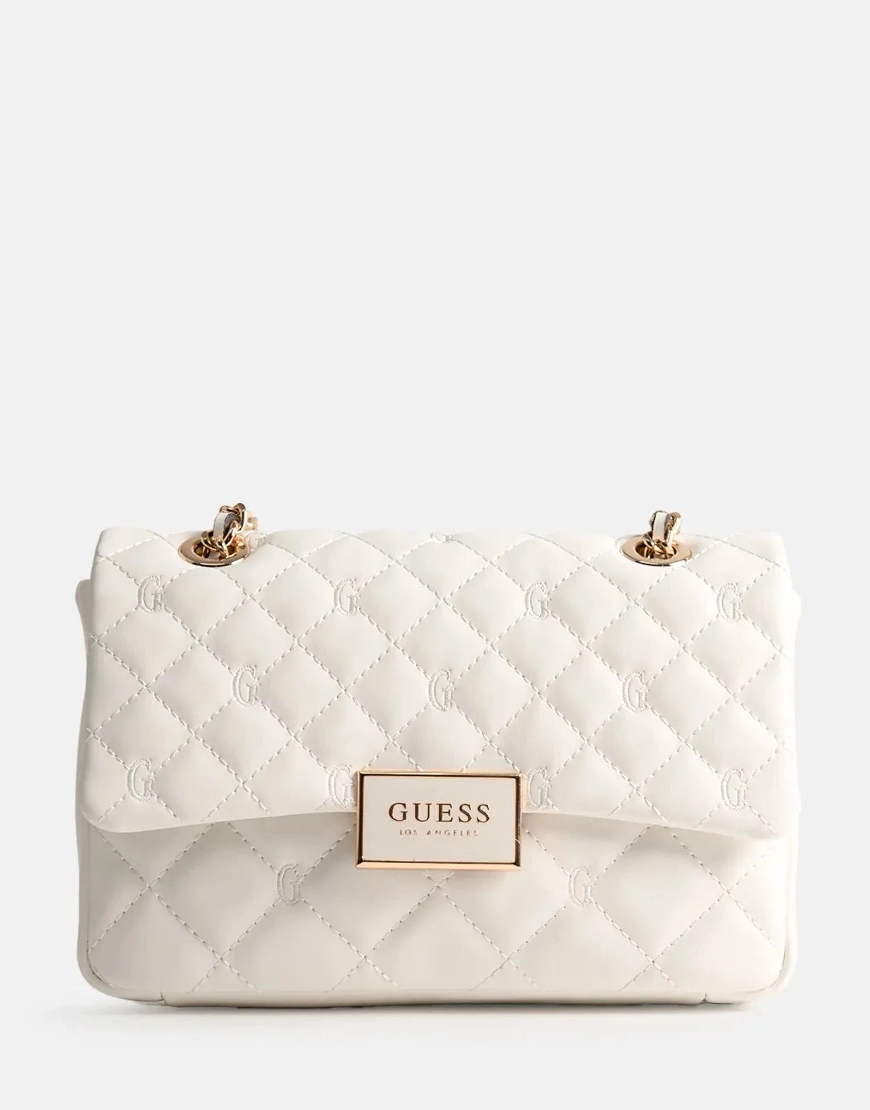 Guess Gwyn Mini Crossbody Flap Bag FRV