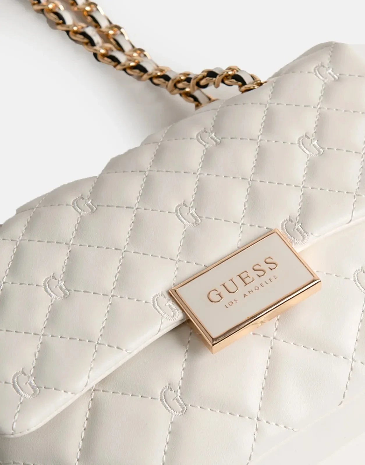 Guess Gwyn Mini Crossbody Flap Bag FRV