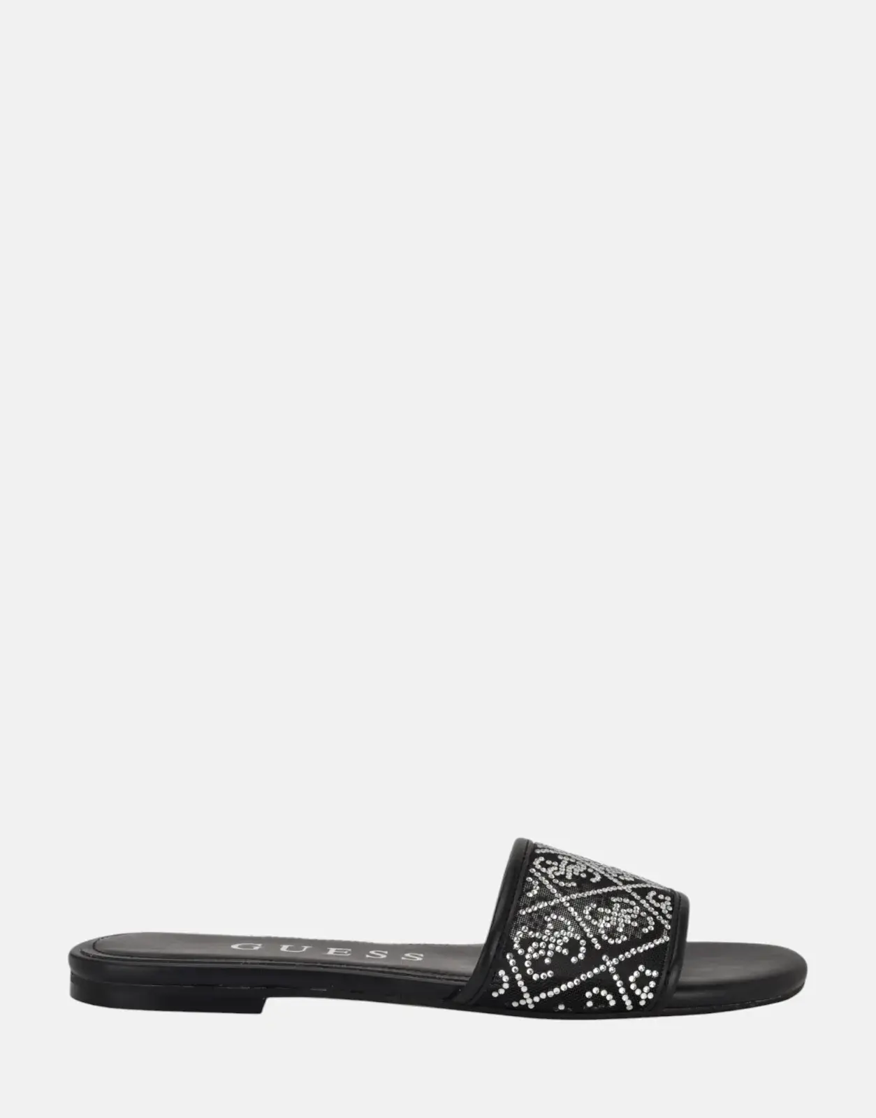 Guess Horaey Black Sandal