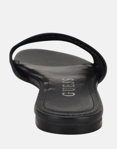 Guess Horaey Black Sandal