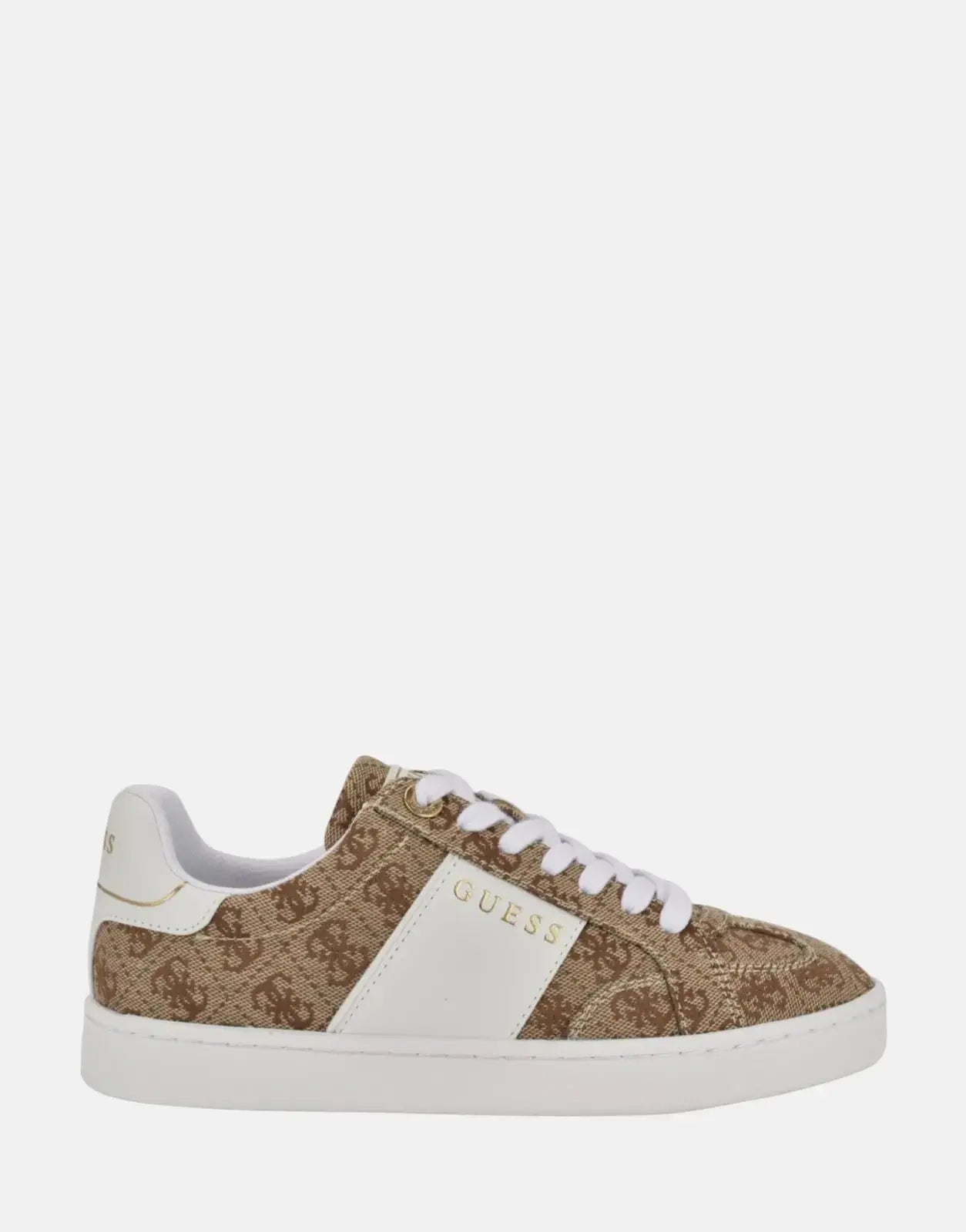 Guess Jrone Beige Sneakers