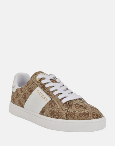 Guess Jrone Beige Sneakers