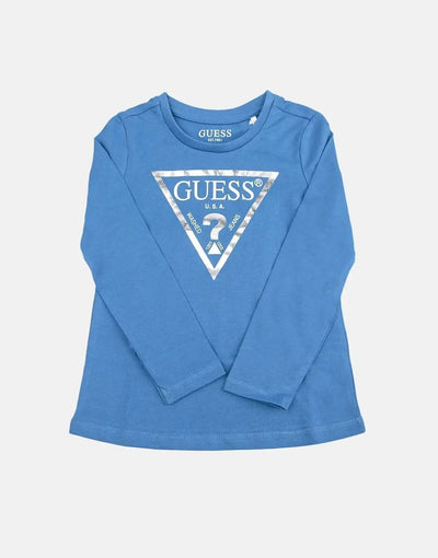 Guess Kids Ls Core T-Shirt