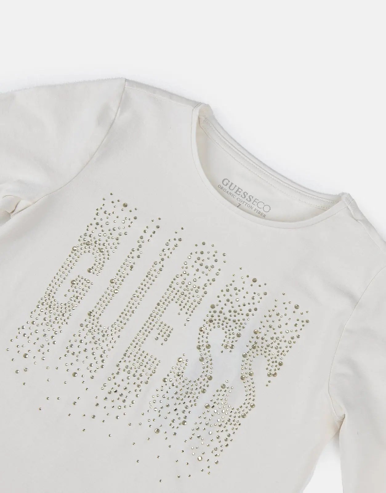 Guess Kids Strass T-Shirt
