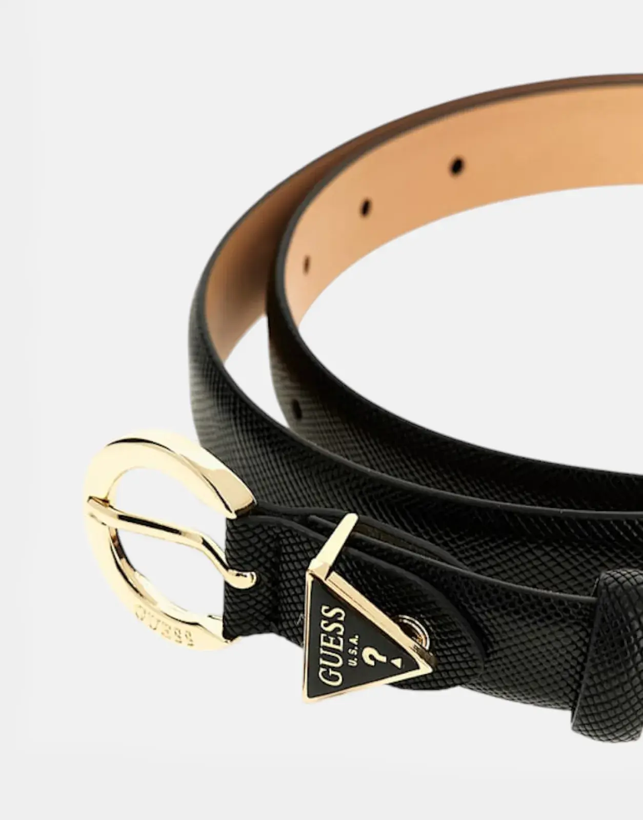 Guess Ladies Triangle Belt
