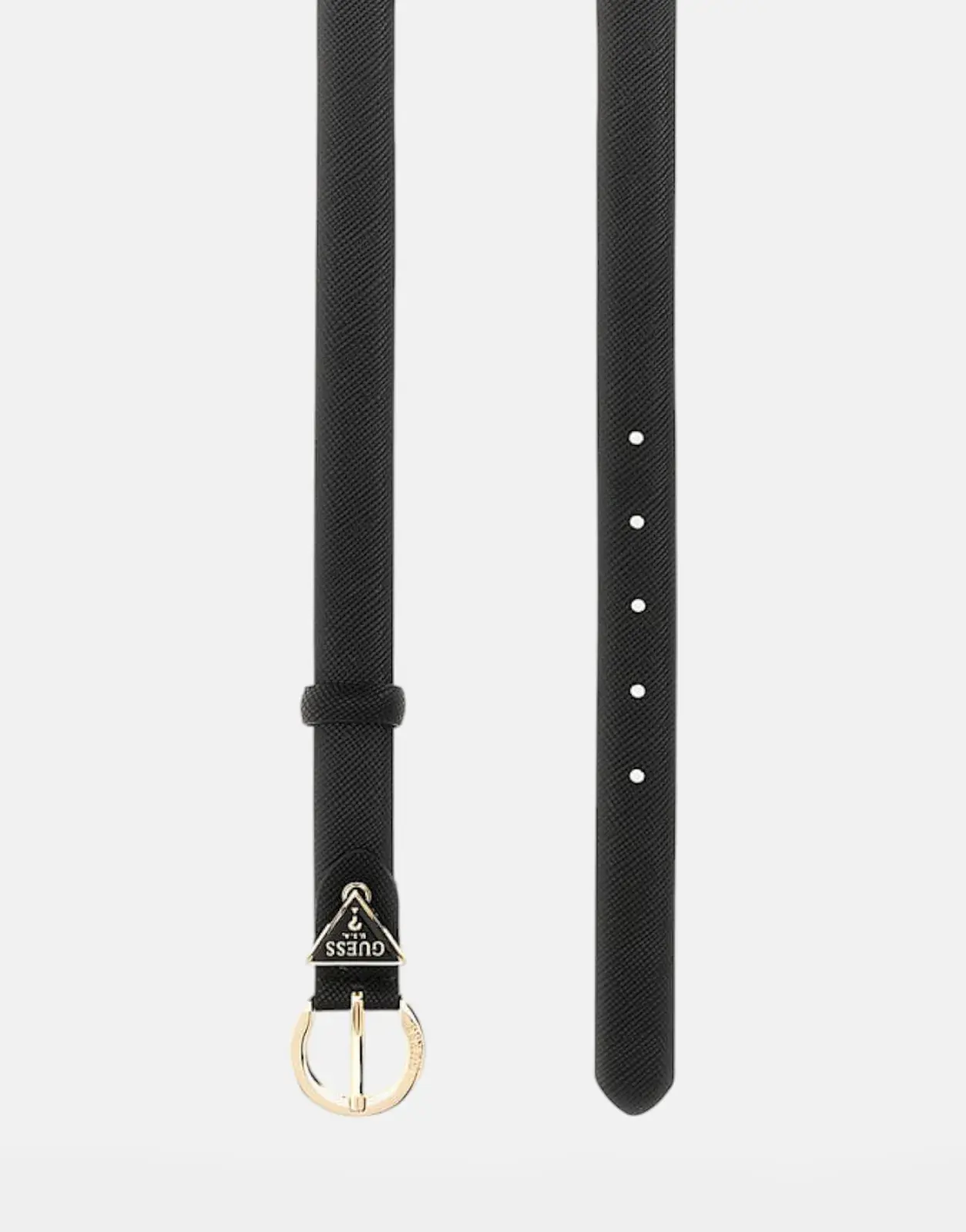 Guess Ladies Triangle Belt