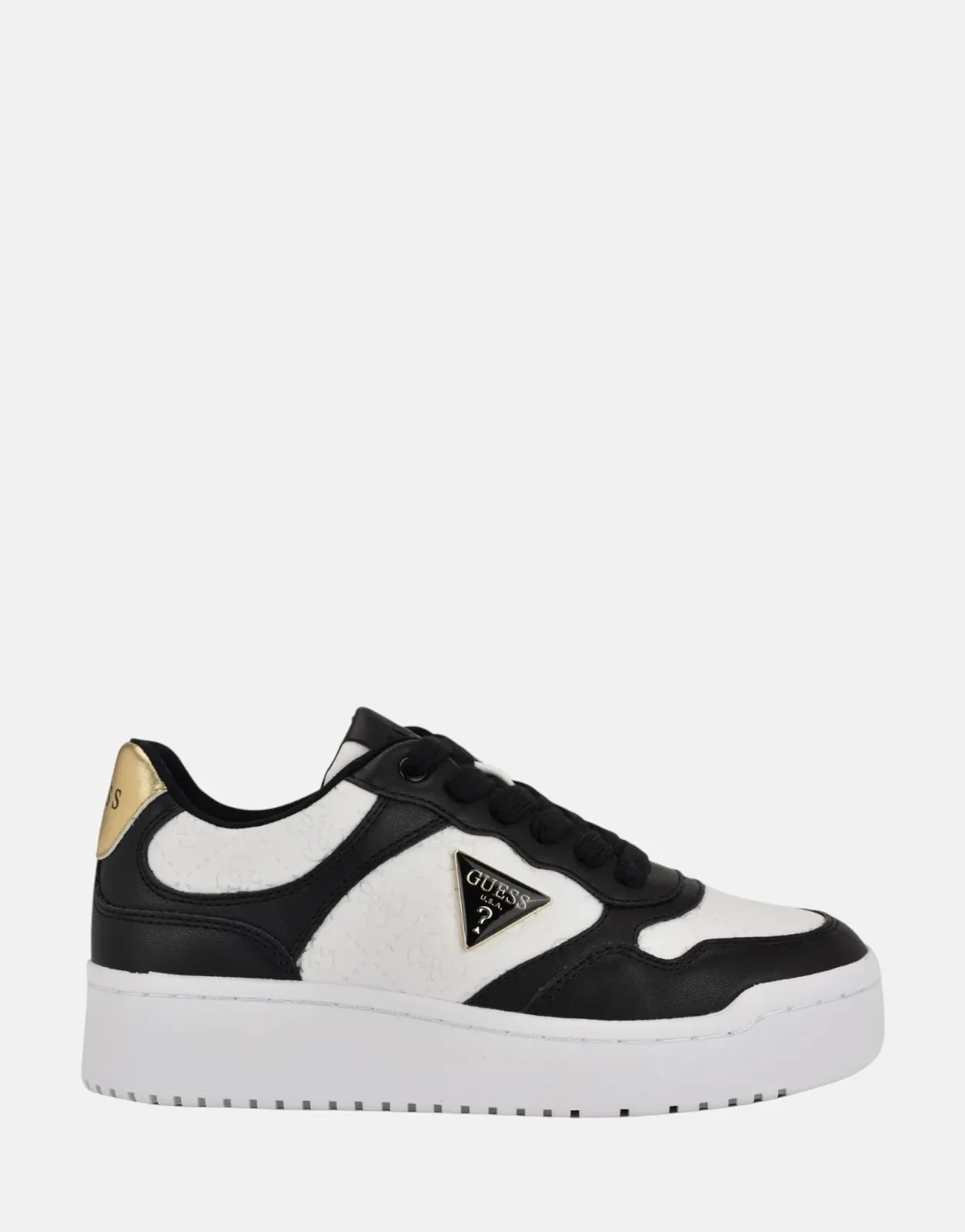Guess Miram 6 Black Sneakers