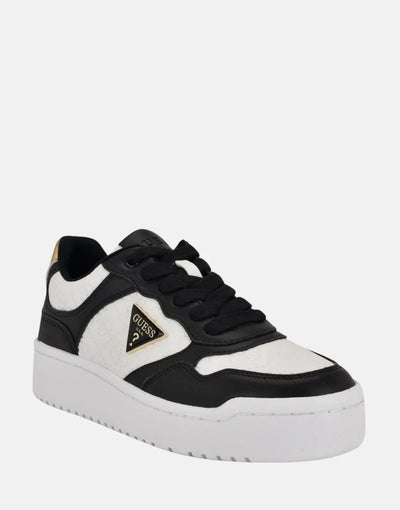 Guess Miram 6 Black Sneakers
