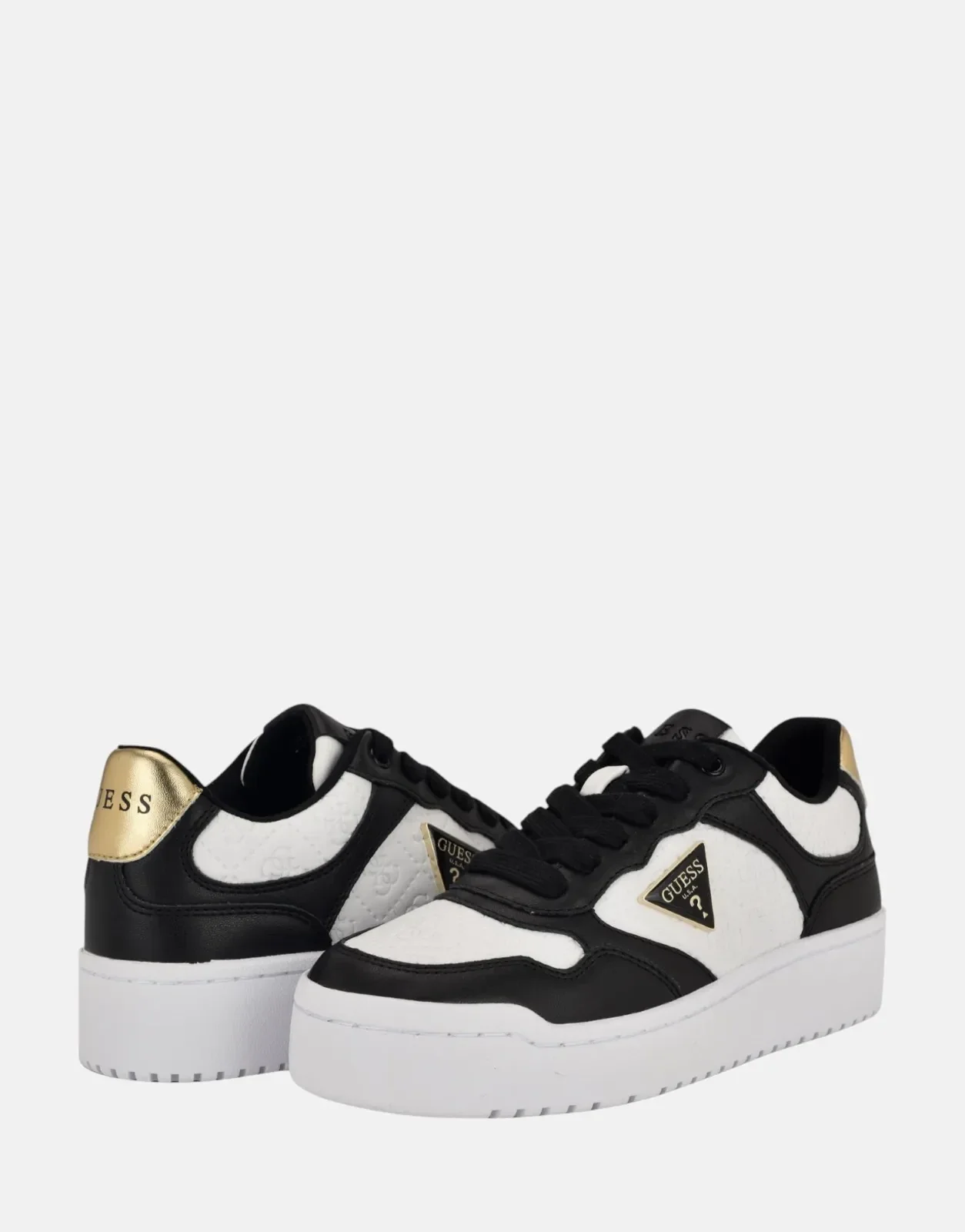 Guess Miram 6 Black Sneakers