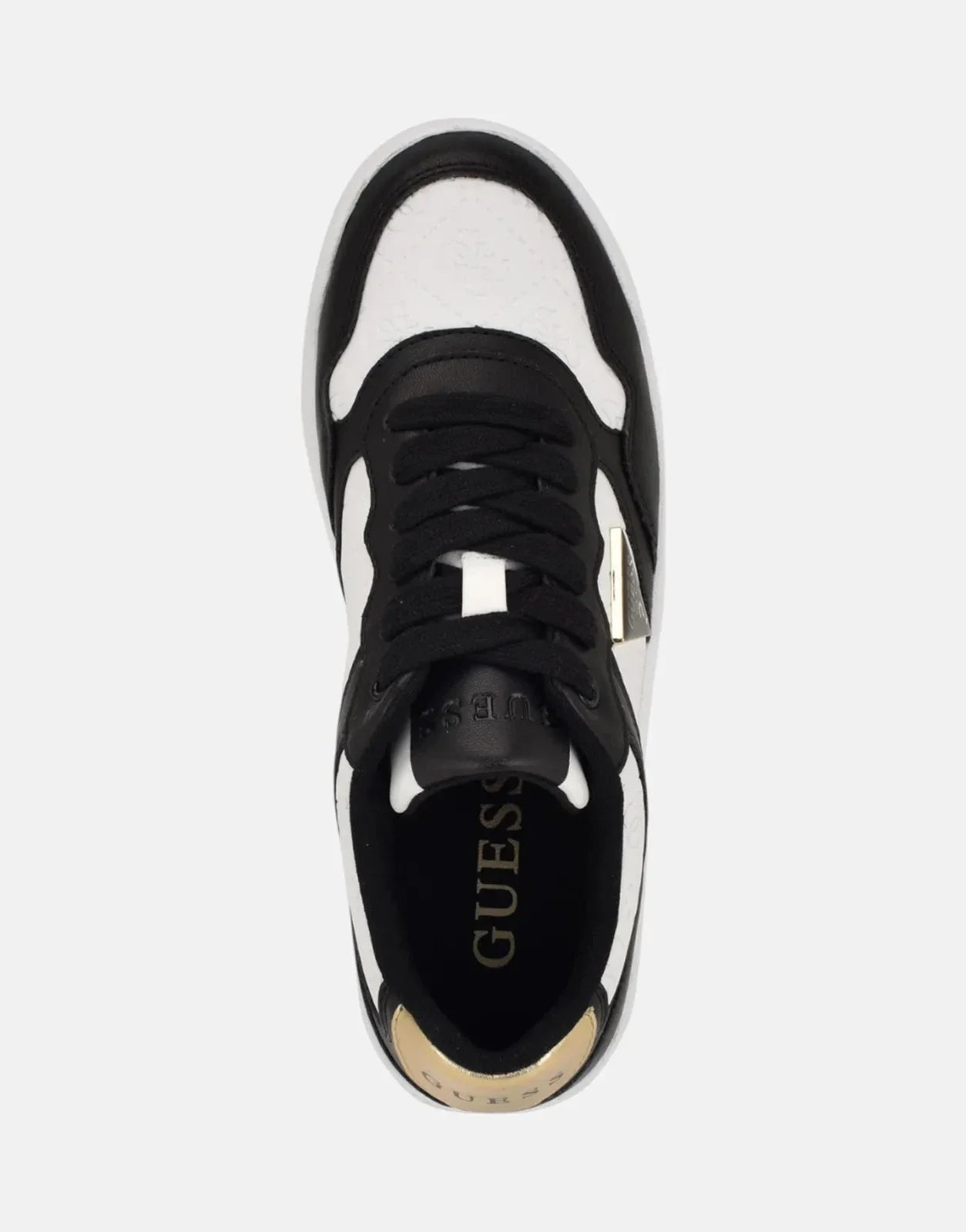 Guess Miram 6 Black Sneakers