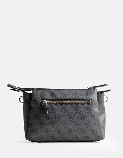 Guess Noelle Tri Comp Crossbody Bag CLO